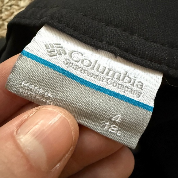 Columbia Anytime Outdoor™ Capris Sz 4 - Picture 4 of 9
